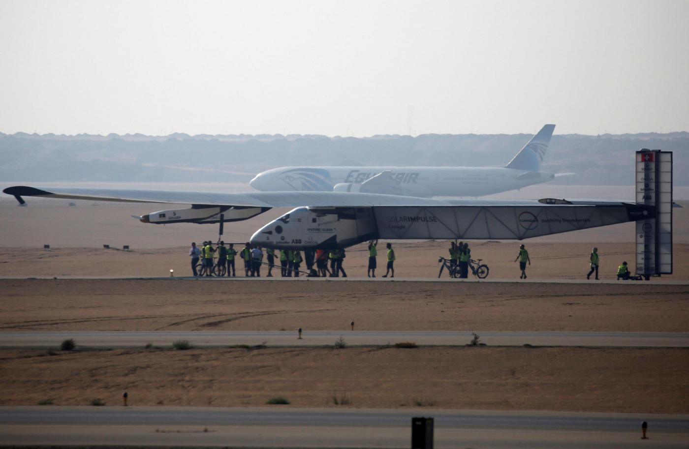 Solar Impulse II