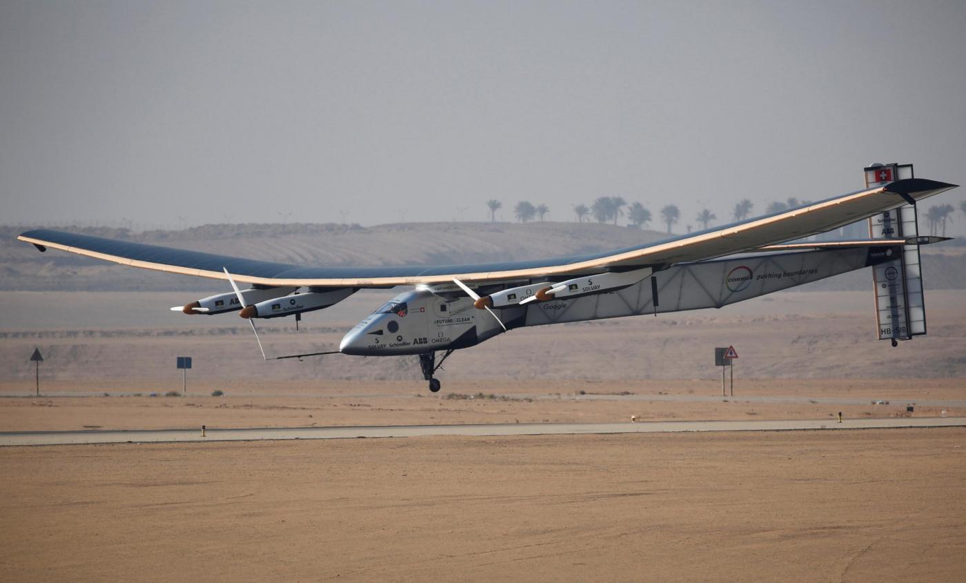 Solar Impulse II