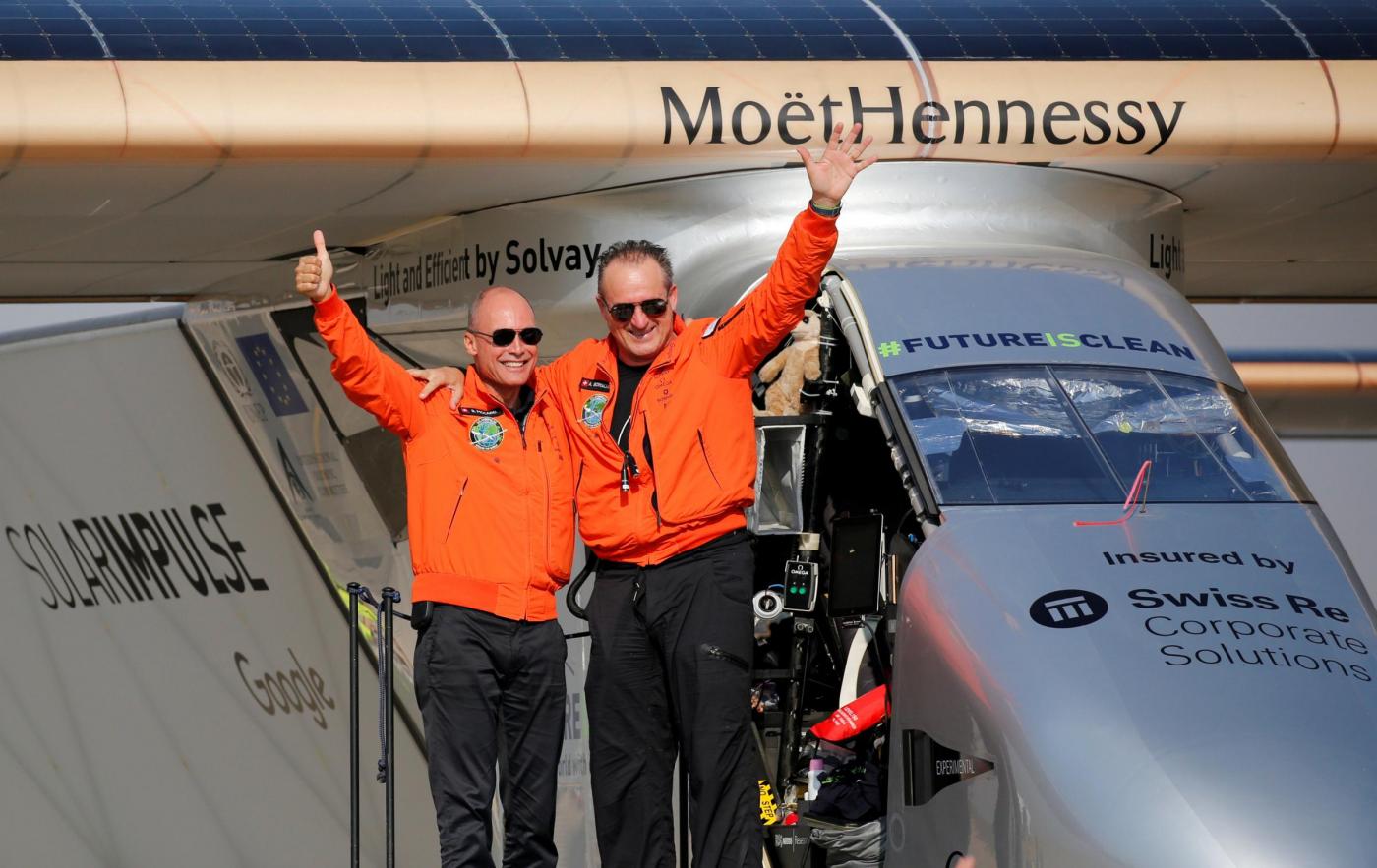 Solar Impulse II