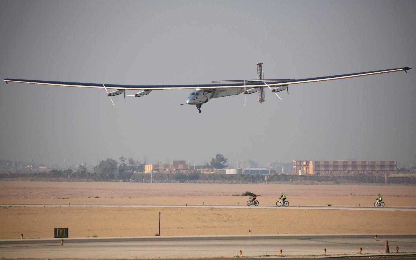 Solar Impulse II