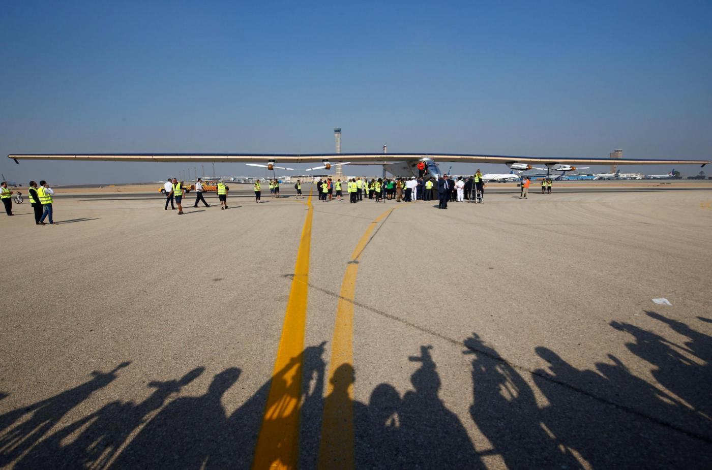 Solar Impulse II