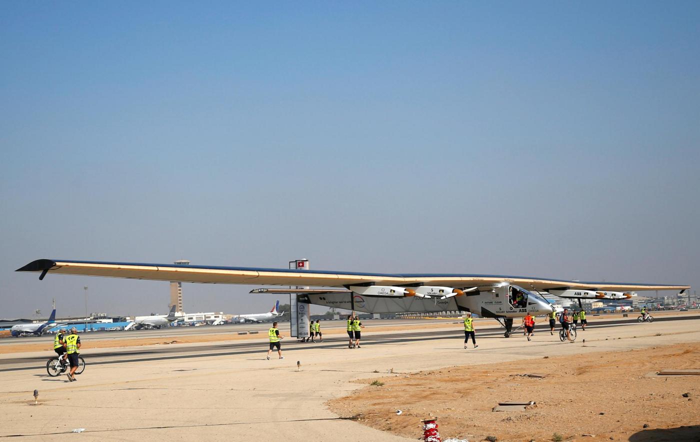 Solar Impulse II