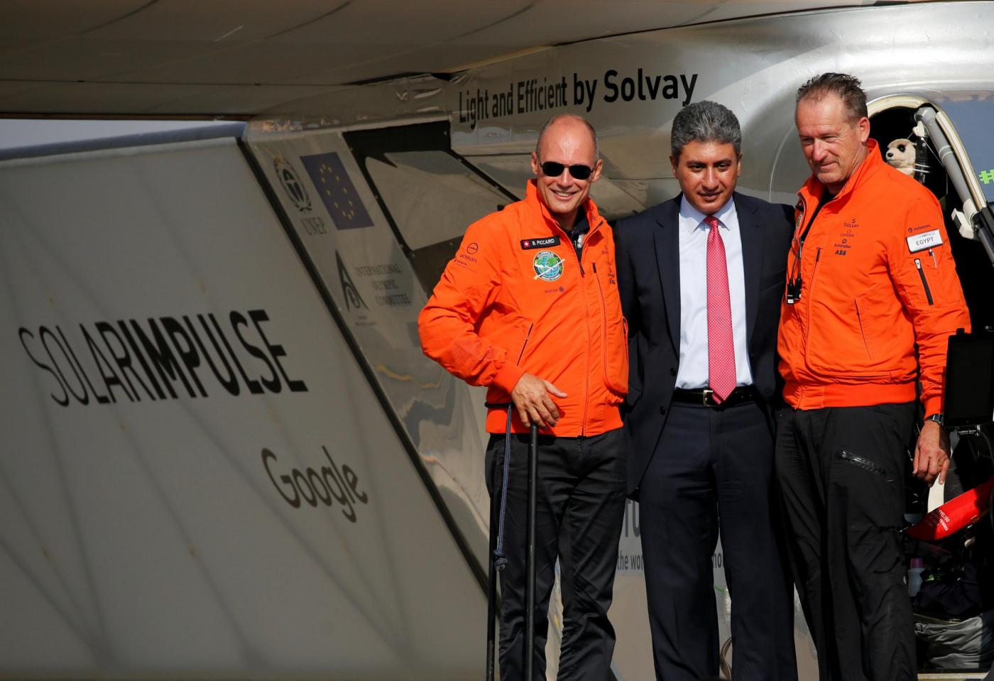 Solar Impulse II