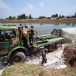 Cina: disagi dopo l’alluvione a Huarong [GALLERY]