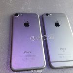 iPhone 7, iPhone 7 Pro ed iPhone 7 Plus appaiono in rete [GALLERY]