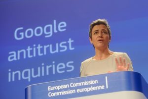 google multato antitrust