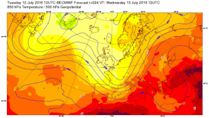 previsioni meteo luglio allerta maltempo