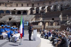 LaPresse/Palazzo Chigi/Tiberio Barchielli