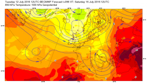 previsioni meteo luglio allerta maltempo