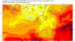 previsioni meteo luglio allerta maltempo