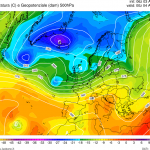 Previsioni Meteo, ecco le MAPPE della tempesta in arrivo sull’Italia [GALLERY]