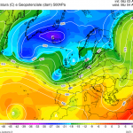 Previsioni Meteo, ecco le MAPPE della tempesta in arrivo sull’Italia [GALLERY]