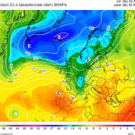 Previsioni Meteo, ecco le MAPPE della tempesta in arrivo sull’Italia [GALLERY]