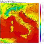 Allerta Meteo, imminente shock termico al Sud: fino a -15°C tra stasera e domenica con tornado e bombe d’acqua