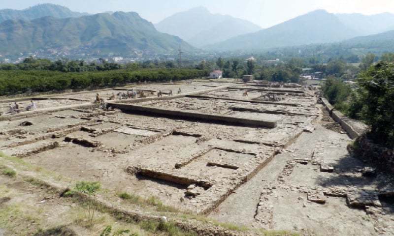 la città etrusca espugnata da camillo