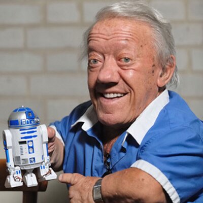 Kenny Baker morto