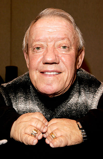 Kenny Baker morto