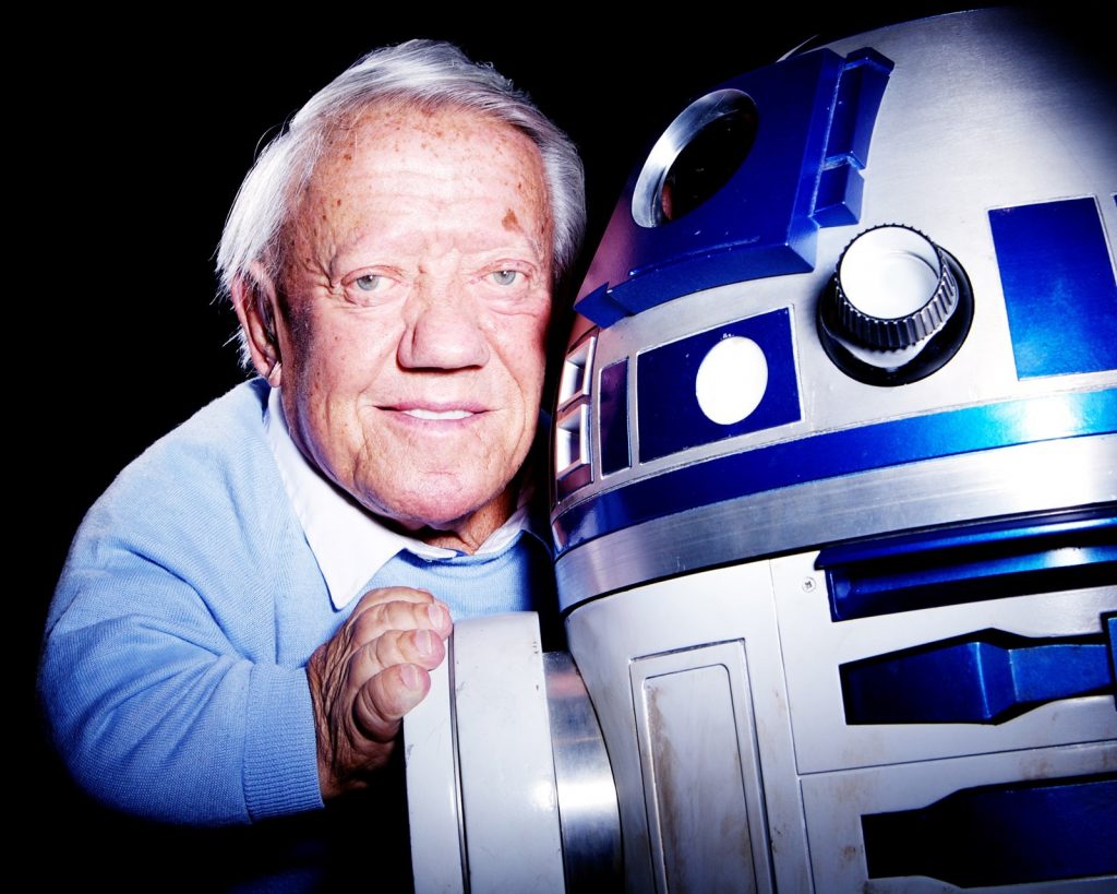 Kenny Baker morto