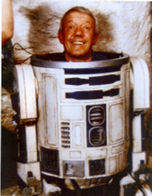 Kenny Baker morto