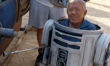 Kenny Baker morto