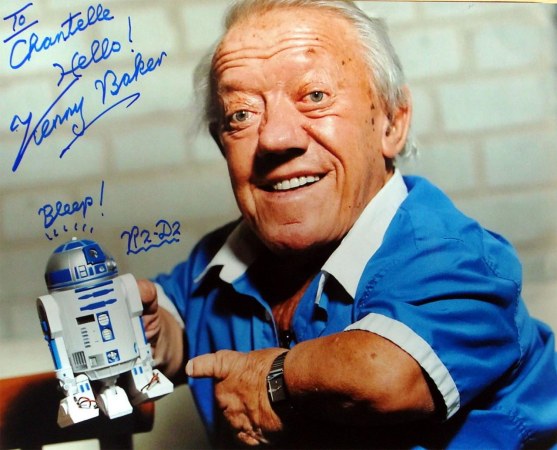 Kenny Baker morto