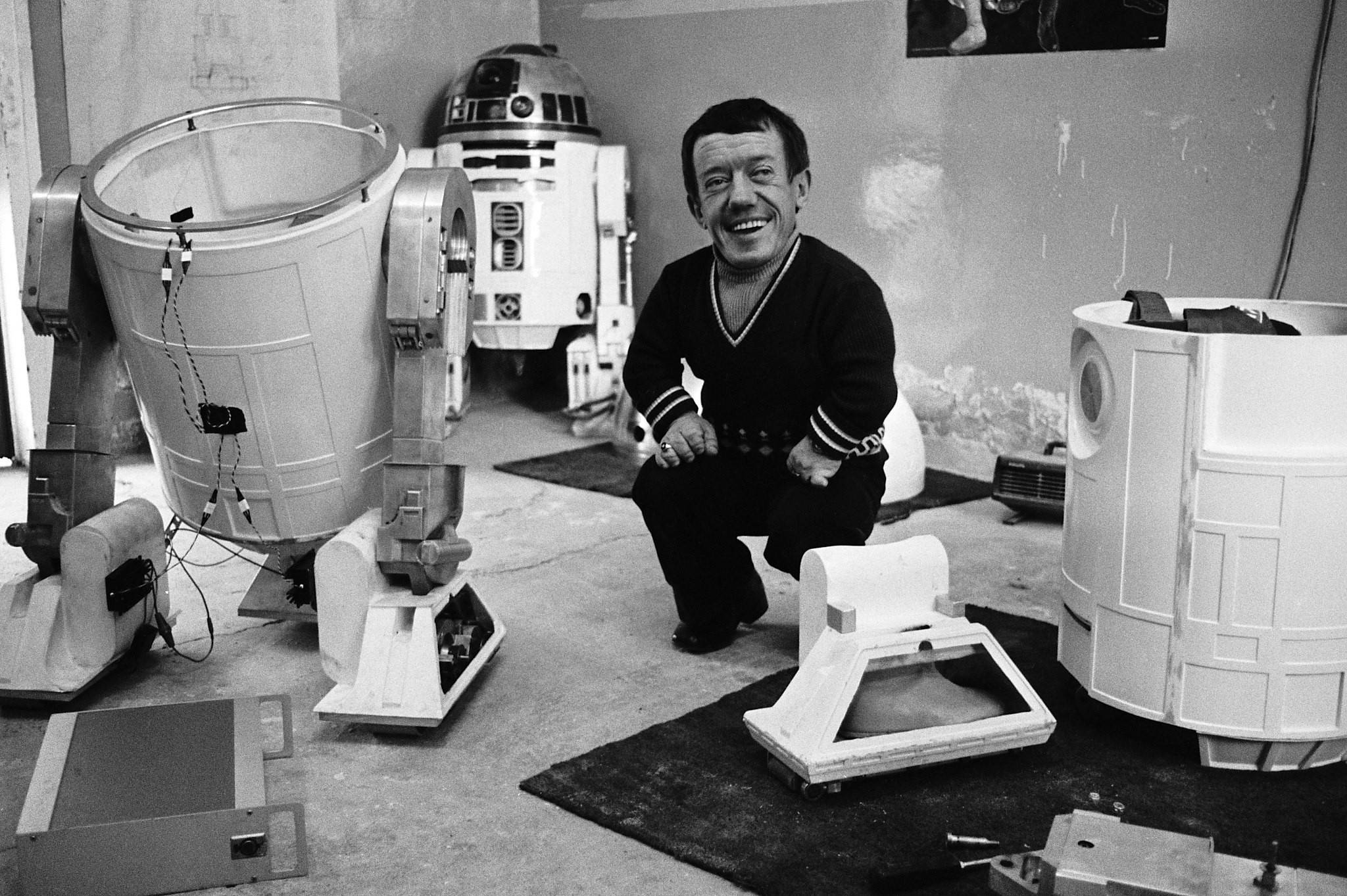 Kenny Baker morto