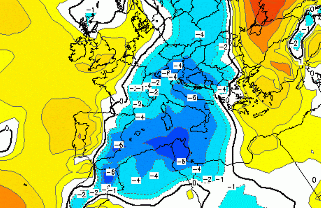 Meteo Ferragosto 2016