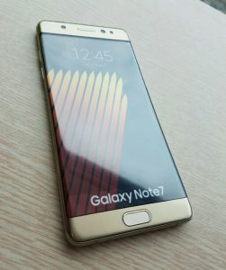 galaxy note 7