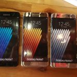 Galaxy Note 7, ecco come sarà [GALLERY]