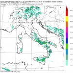 Allerta Meteo: settembre inizia con il maltempo al Sud, forti temporali tra oggi e domani. Sole al Nord [MAPPE]