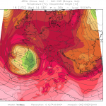 Allerta Meteo, FOCUS sul brusco peggioramento in arrivo dall’oceano Atlantico: sull’Italia sarà una tempesta tipicamente autunnale