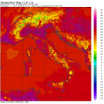 Allerta Meteo: settembre inizia con il maltempo al Sud, forti temporali tra oggi e domani. Sole al Nord [MAPPE]