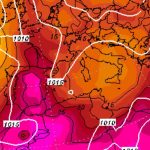 Meteo, il sud Europa spaccato in due: caldo record in Spagna mentre in Italia crollano le temperature