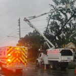 L’uragano “Hermine” devasta gli USA: notte da incubo, un morto. E scatta l’allerta anche a New York [FOTO LIVE]