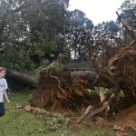 L’uragano “Hermine” devasta gli USA: notte da incubo, un morto. E scatta l’allerta anche a New York [FOTO LIVE]