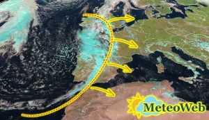 Allerta Meteo Italia Satellite