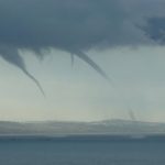 Spettacolo straordinario ad Ancona, 6 waterspout nelle acque di Falconara: 13 tornado nelle ultime 48 ore sulle coste italiane! [FOTO e VIDEO]