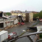 Maltempo, l’autunno irrompe anche in pianura Padana: devastanti temporali tra Lombardia ed Emilia Romagna, gravi danni [FOTO LIVE]