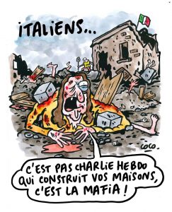 Charlie Hebdo