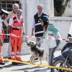 Roma, le FOTO del crollo della palazzina in centro: “Come un terremoto”