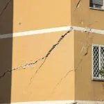 Roma, le FOTO del crollo della palazzina in centro: “Come un terremoto”