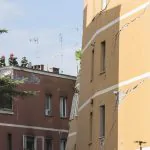 Roma, le FOTO del crollo della palazzina in centro: “Come un terremoto”