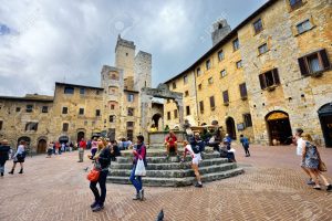 SAN GIMIGNANO 3