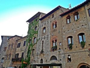 SAN GIMIGNANO 4