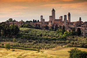 SAN GIMIGNANO COP