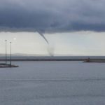 Spettacolo straordinario ad Ancona, 6 waterspout nelle acque di Falconara: 13 tornado nelle ultime 48 ore sulle coste italiane! [FOTO e VIDEO]