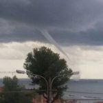 Spettacolo straordinario ad Ancona, 6 waterspout nelle acque di Falconara: 13 tornado nelle ultime 48 ore sulle coste italiane! [FOTO e VIDEO]