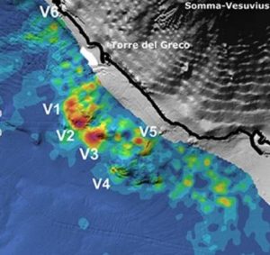 bocche vesuvio vulcani