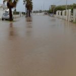 Maltempo Puglia: continua a diluviare sul Gargano, picchi di oltre 80mm, nuova allerta per le prossime ore [FOTO]