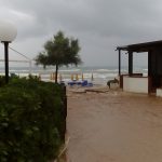 Maltempo Puglia: continua a diluviare sul Gargano, picchi di oltre 80mm, nuova allerta per le prossime ore [FOTO]